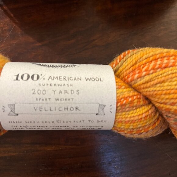 Spincycle Dyed in the Wool and Spinster's Daughter Bundle - Picture 3 of 6